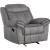 Zubaida Velvet Living Room Set w/USB Dock & Console