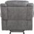 Zubaida Velvet Chair w/USB Dock & Console