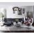Maeko Top Grain Leather L-Shaped Sectional Sofa
