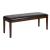 Delmar Wood 6-Piece Pack Dinette Set