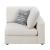 Serene Fabric Corner Chair