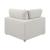 Serene Fabric Corner Chair