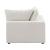 Serene Fabric Corner Chair