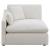 Hobson Sloped Track Arms Fabric LAF Chair