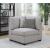 Cambria Fabric Corner Chair