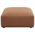 Jennifer Polyester Fabric Modular L-Shape Sectional Sofa w/Chaise, Composition 1
