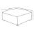 Jennifer Square Fabric Ottoman
