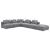 Jennifer Fabric Modular Sectional Sofa