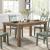 Janina Country Dining Room Set