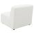 Sunny Faux Sheep Fur Modular Sectional Sofa