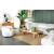 Sunny Faux Sheep Fur Modular Sectional Sofa