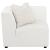Freddie Fabric Corner Chair