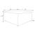 Freddie Fabric Modular Sectional Sofa