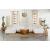 Freddie Fabric Square Ottoman