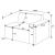 Freddie Fabric Modular Sectional Sofa