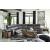 Samperstone 5-Piece Polyester Power Reclining Sectional Sofa