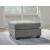 Marleton Polyester Oversized Accent Ottoman