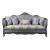 Ariadne Fabric Tufted Living Room Set w/Pillows