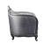 Ariadne Fabric Tufted Living Room Set w/Pillows