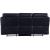 Aashi Leather-Gel Match Reclining Sofa
