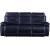 Aashi Leather-Gel Match Reclining Sofa