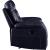 Aashi Leather-Gel Match Reclining Chair