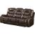 Braylon PU Reclining Sofa
