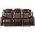 Braylon PU Reclining Living Room Set