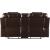 Braylon PU Reclining Loveseat