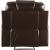 Braylon PU Reclining Chair