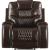 Braylon PU Reclining Chair