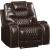 Braylon PU Reclining Chair