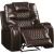 Braylon PU Reclining Chair