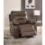 Aashi Leather-Gel Match Reclining Chair