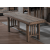 Codie Rustic Wood Bench