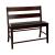 Mantello Transitional Counter Dining Room Set