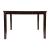 Mantello Transitional Counter Dining Room Set