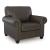 Roxmere Faux Leather Living Room Set