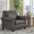Roxmere Faux Leather Chair