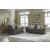 Roxmere Faux Leather Sofa