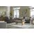 Roxmere Faux Leather Living Room Set