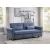 Nichelle Fabric Sofabed w/Pillows