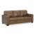Bolsena Leather Queen Sofa Sleeper