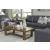 Bolsena Leather Living Room Set