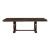 Oratorio Wood Veneer Extendable Dining Table