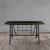Appert Industrial Counter Height Dining Room Set