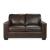 Bolsena Leather Loveseat