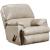 Phygia Top Grain Leather Reclining Chair