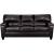 Phygia Top Grain Leather Sofa