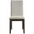Ibiza Modern Fabric Dining Side Chair